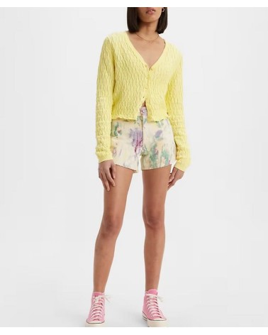 SHORTS 80S MOM WATERCOLOR LEVI´S