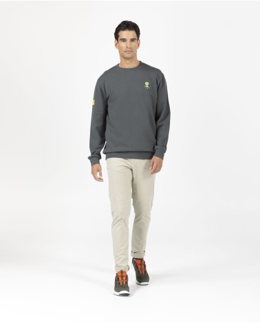SUDADERA TROPICAL COLECCIÓN Take Care of my Friends EL PULPO