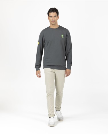 SUDADERA TROPICAL COLECCIÓN Take Care of my Friends EL PULPO