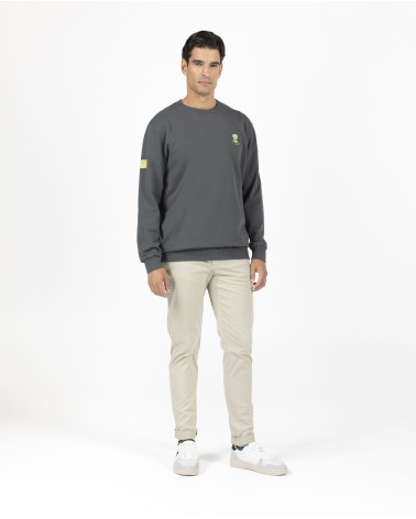 SUDADERA TROPICAL COLECCIÓN Take Care of my Friends EL PULPO