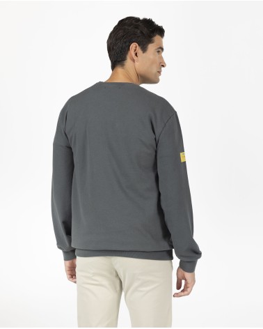 SUDADERA TROPICAL COLECCIÓN Take Care of my Friends EL PULPO