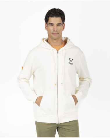 SUDADERA BAO BAO COLECCIÓN Take Care of my Friends EL PULPO