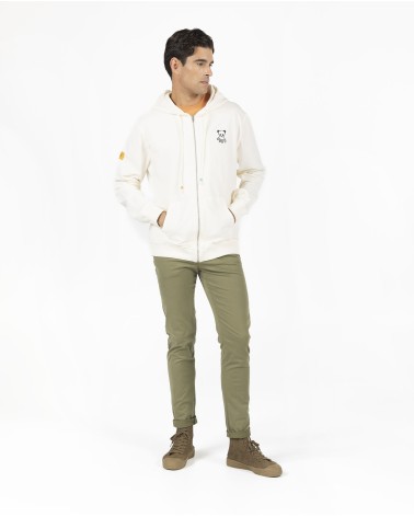 SUDADERA BAO BAO COLECCIÓN Take Care of my Friends EL PULPO