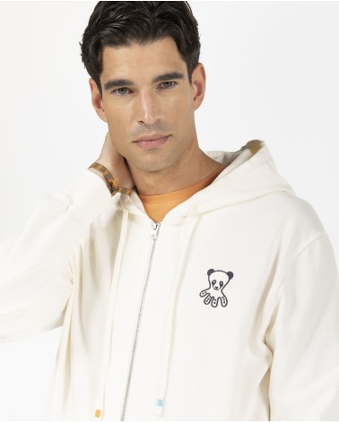 SUDADERA BAO BAO COLECCIÓN Take Care of my Friends EL PULPO