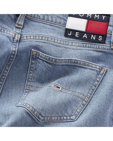PANTALÓN VAQUERO MADDIE RECTO TOMMY JEANS