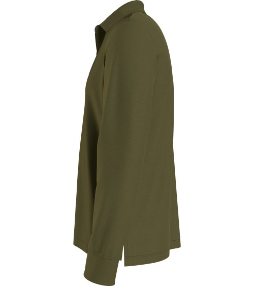 POLO PIQUÉ DE MANGA LARGA TOMMY HILFIGER