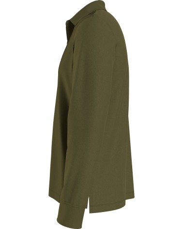 POLO PIQUÉ DE MANGA LARGA TOMMY HILFIGER