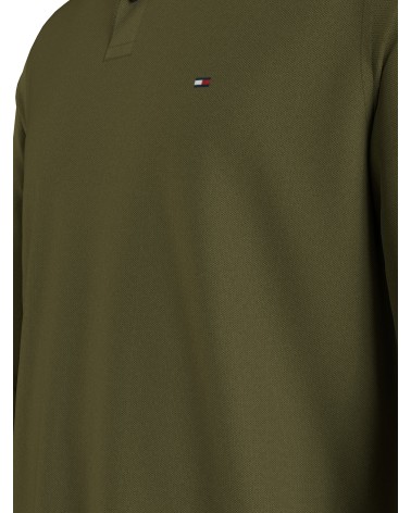 POLO PIQUÉ DE MANGA LARGA TOMMY HILFIGER