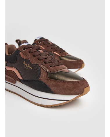 ZAPATILLAS RUSPER NAS PEPE JEANS