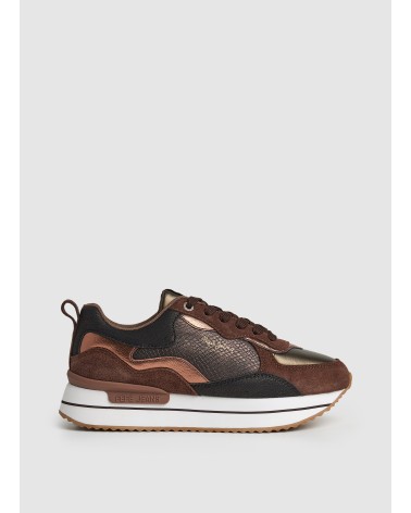 ZAPATILLAS RUSPER NAS PEPE JEANS