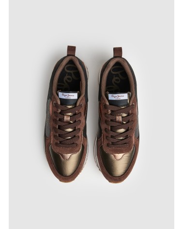 ZAPATILLAS RUSPER NAS PEPE JEANS