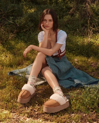ZUECOS W FUNKETTE UGG MUJER