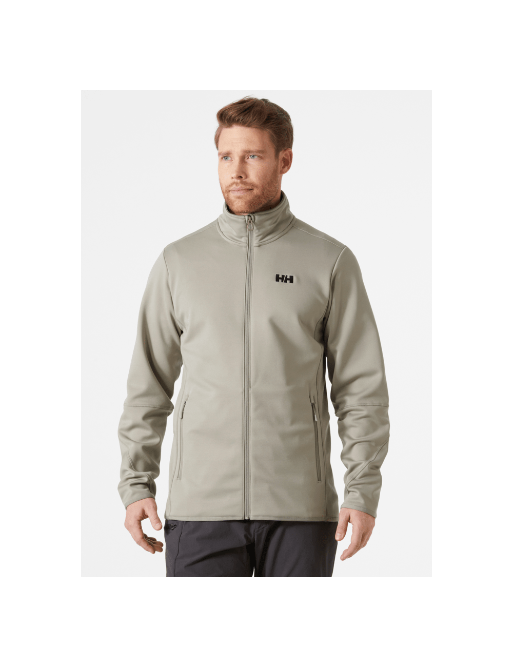 CHAQUETA ALPHA ZERO FLEECE CON FORRO POLAR HELLY HANSEN HOMBRE