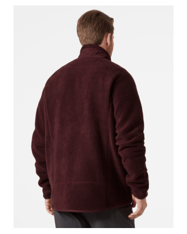 CHAQUETA PANORAMA PILE BLOCK DE BORREGUILLO HELLY HANSEN HOMBRE