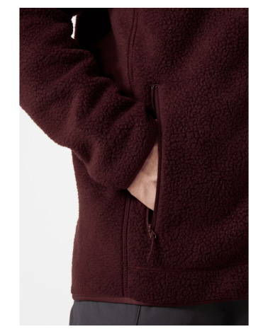 CHAQUETA PANORAMA PILE BLOCK DE BORREGUILLO HELLY HANSEN HOMBRE