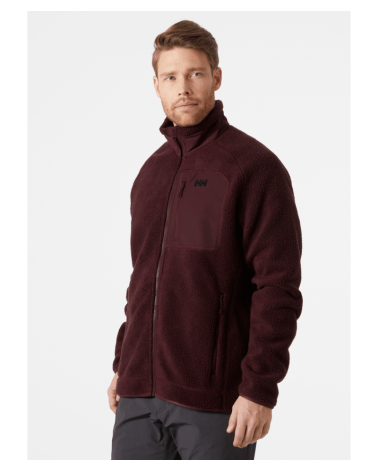 CHAQUETA PANORAMA PILE BLOCK DE BORREGUILLO HELLY HANSEN HOMBRE