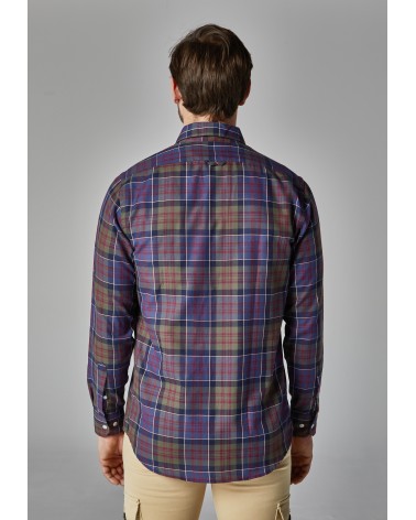 CAMISA DE CUADROS ALTONADOCK
