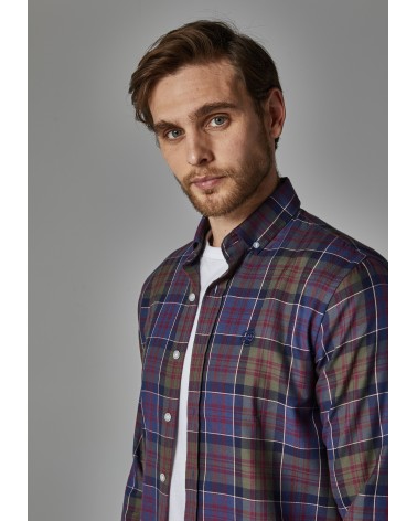 CAMISA DE CUADROS ALTONADOCK