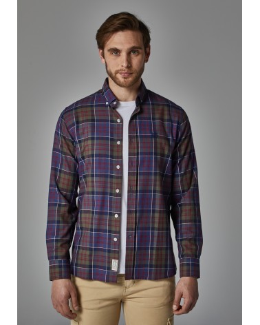CAMISA DE CUADROS ALTONADOCK