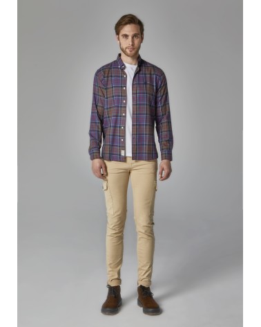CAMISA DE CUADROS ALTONADOCK