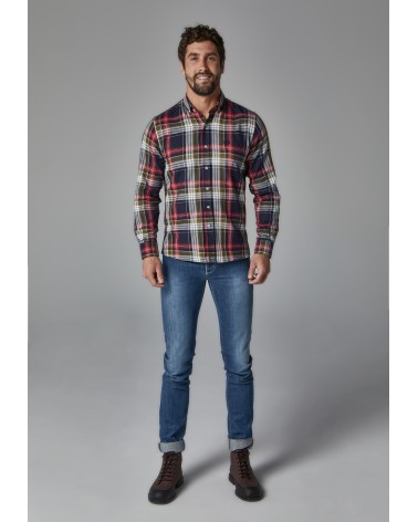 CAMISA DE CUADROS ALTONADOCK