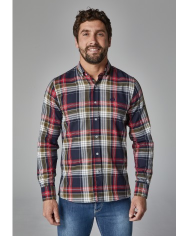 CAMISA DE CUADROS ALTONADOCK
