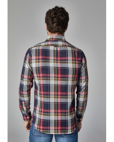 CAMISA DE CUADROS ALTONADOCK