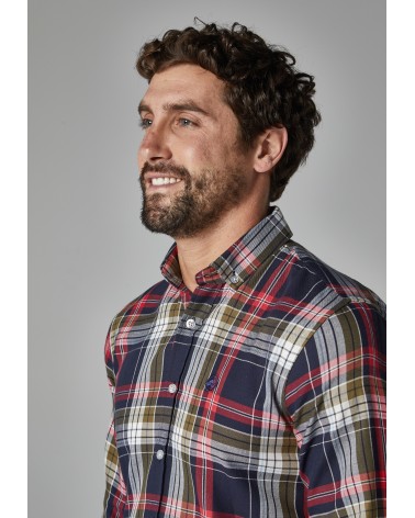 CAMISA DE CUADROS ALTONADOCK