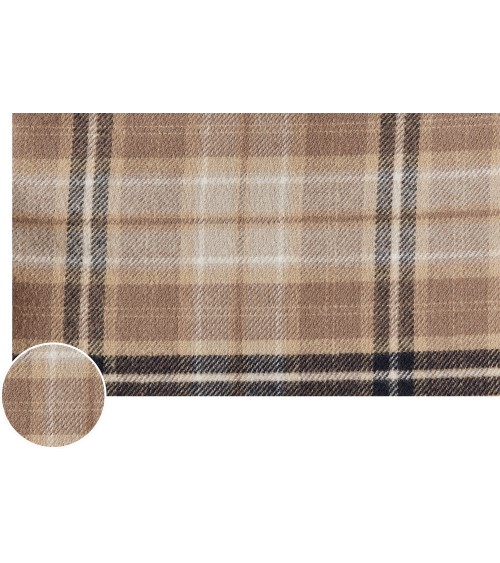 CAMISA DE TARTÁN Y CORTE REGULAR TOMMY HILFIGER HOMBRE