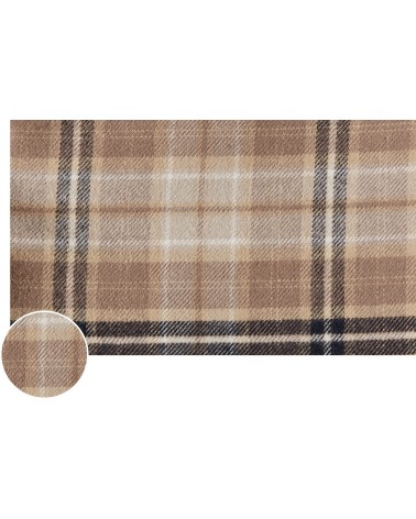 CAMISA DE TARTÁN Y CORTE REGULAR TOMMY HILFIGER HOMBRE