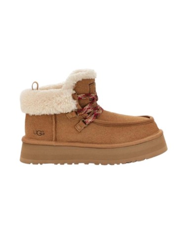 BOTÍN DE CORDONES FUNKARRA CABIN CUFF UGG MUJER