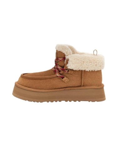 BOTÍN DE CORDONES FUNKARRA CABIN CUFF UGG MUJER