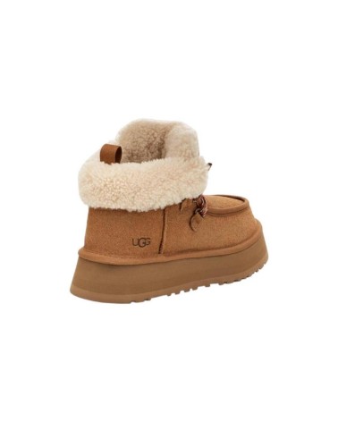 BOTÍN DE CORDONES FUNKARRA CABIN CUFF UGG MUJER