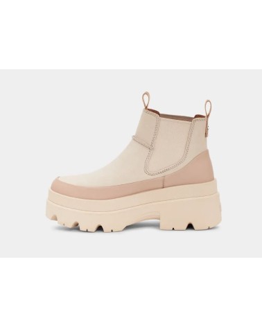 BOTINES CHELSEA BRISBANE CON PLATAFORMA UGG MUJER