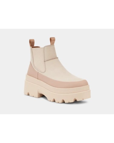 BOTINES CHELSEA BRISBANE CON PLATAFORMA UGG MUJER