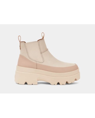 BOTINES CHELSEA BRISBANE CON PLATAFORMA UGG MUJER