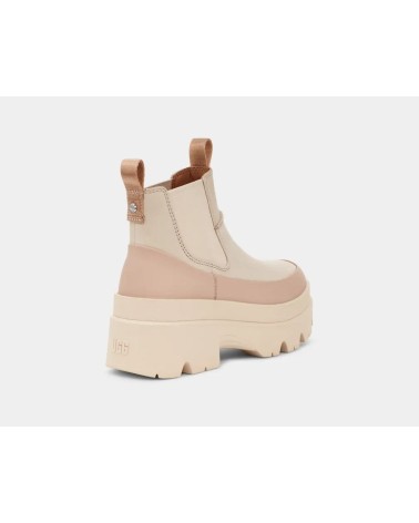 BOTINES CHELSEA BRISBANE CON PLATAFORMA UGG MUJER