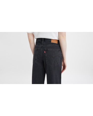 PANTALÓN VAQUERO BAGGY DAD BOOT BARN STONE LEVI´S MUJER