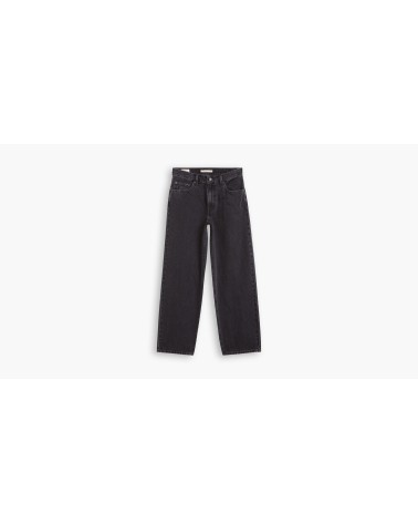 PANTALÓN VAQUERO BAGGY DAD BOOT BARN STONE LEVI´S MUJER
