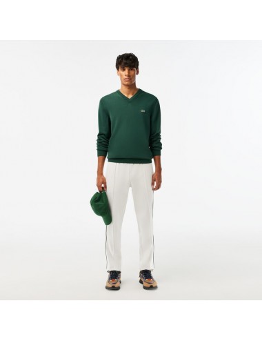 JERSEY BÁSICO DE ALGODÓN LACOSTE HOMBRE