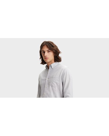 CAMISA OXFORD STRETCH DOCKERS HOMBRE