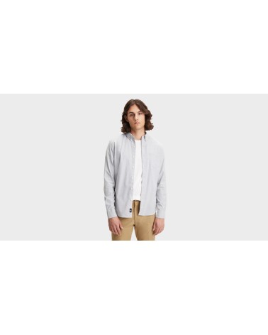 CAMISA OXFORD STRETCH DOCKERS HOMBRE