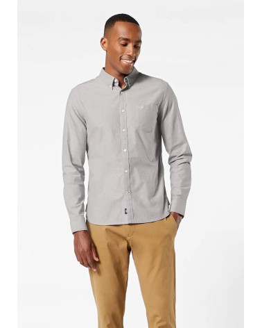 CAMISA OXFORD STRETCH DOCKERS HOMBRE