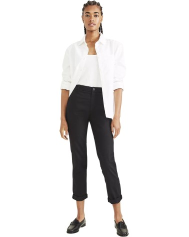 PANTALÓN WEEKEND CHINO SLIM DOCKERS MUJER