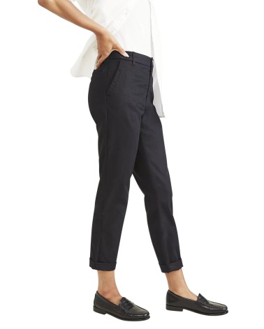 PANTALÓN WEEKEND CHINO SLIM DOCKERS MUJER