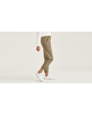 PANTALÓN WEEKEND CHINO SLIM DOCKERS MUJER