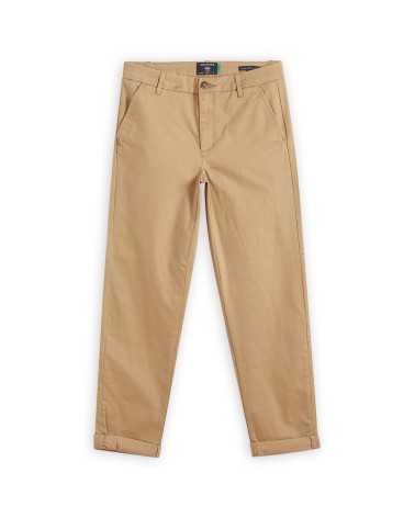 PANTALÓN WEEKEND CHINO SLIM DOCKERS MUJER