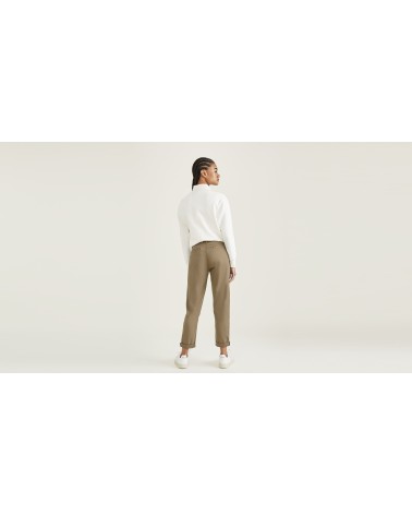 PANTALÓN WEEKEND CHINO SLIM DOCKERS MUJER