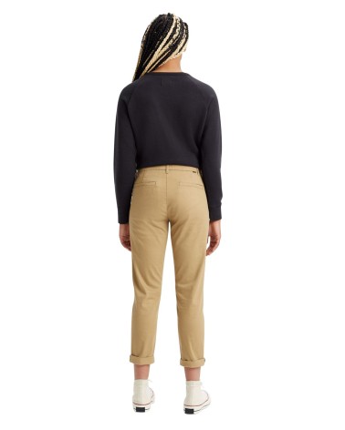 PANTALÓN WEEKEND CHINO SLIM DOCKERS MUJER