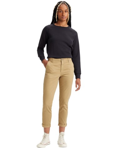PANTALÓN WEEKEND CHINO SLIM DOCKERS MUJER